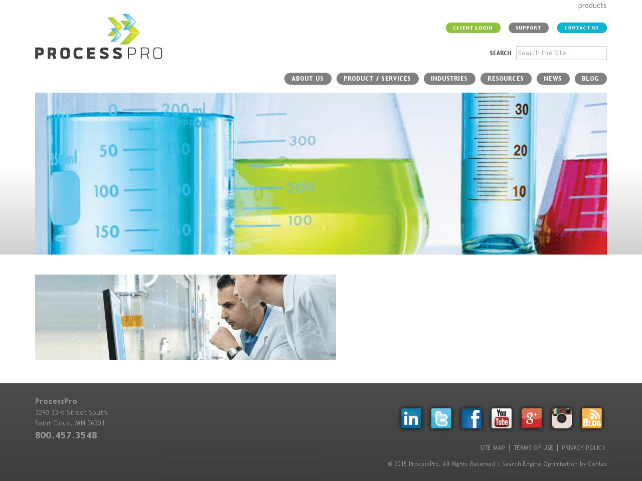 ProcessPro Premier Screenshot