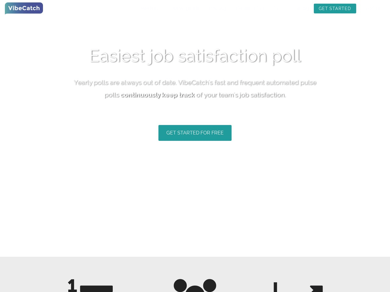 VibeCatch Screenshot
