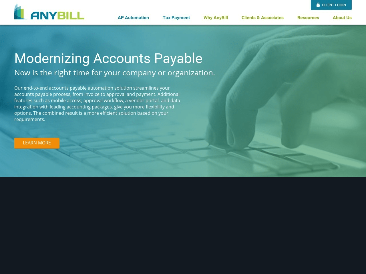 Anybill Screenshot