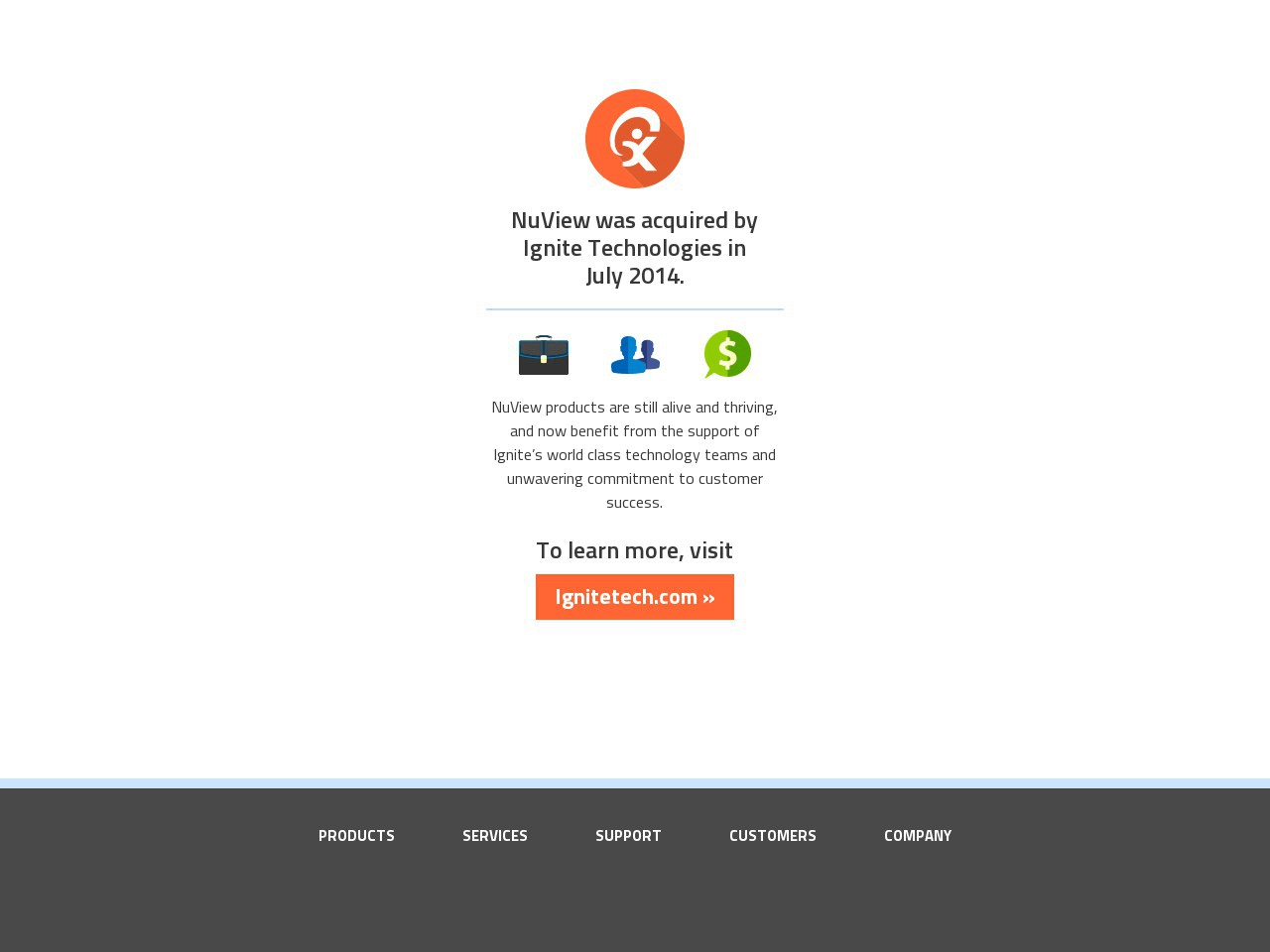 NuView Screenshot