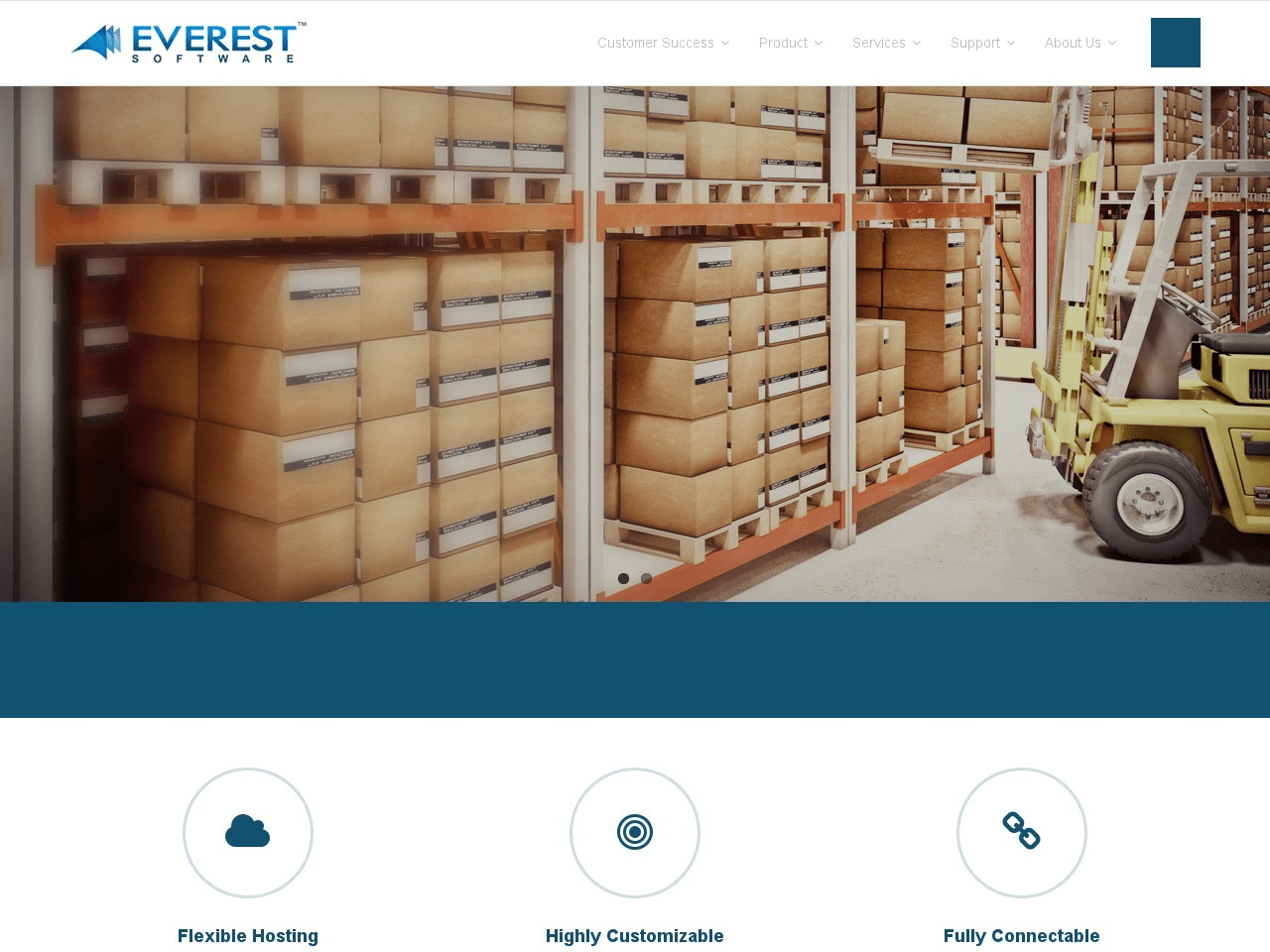 Everest Software Screenshot