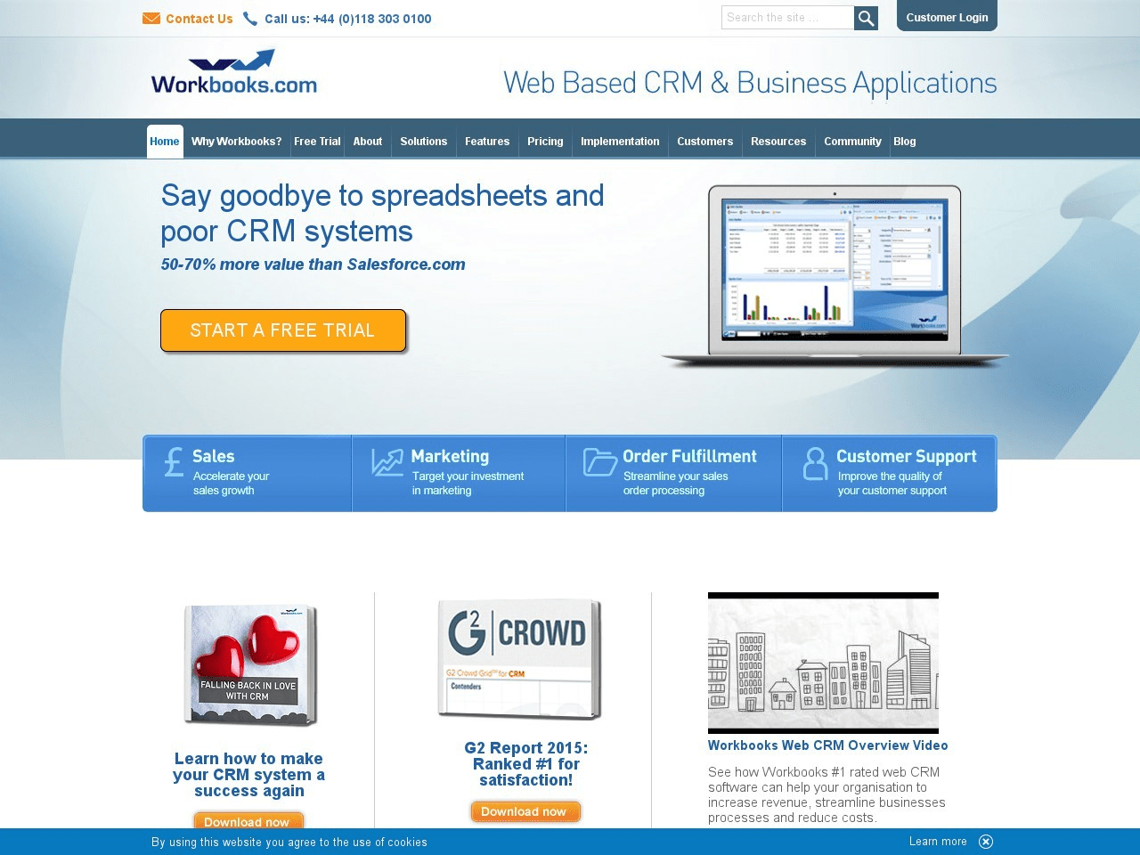 Workbooks.com Screenshot