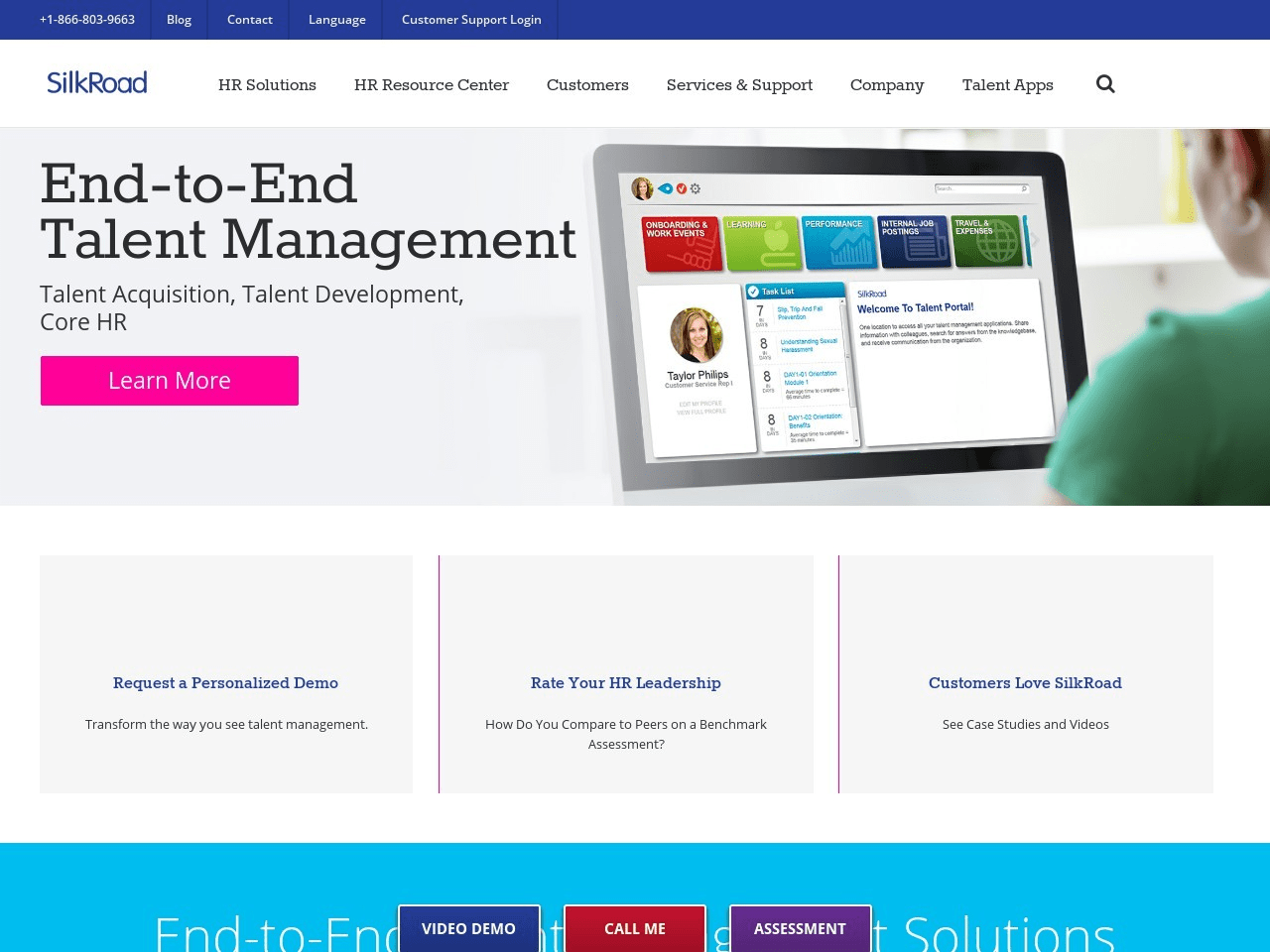 Silkroad Screenshot