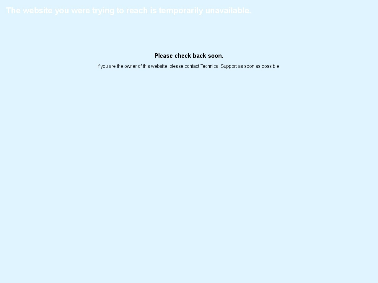 Weblance Screenshot