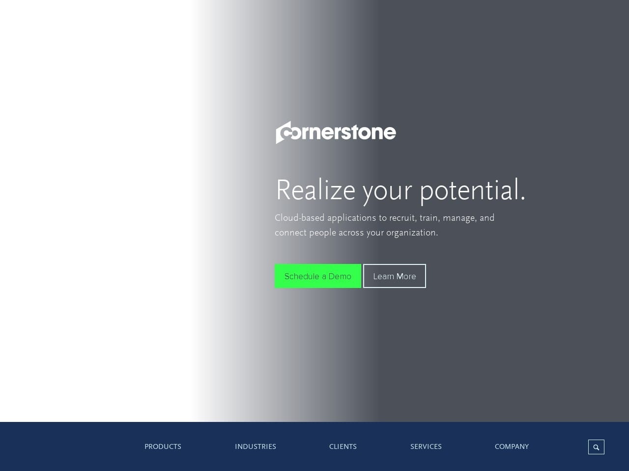 Cornerstone OnDemand review by Inspector Jones