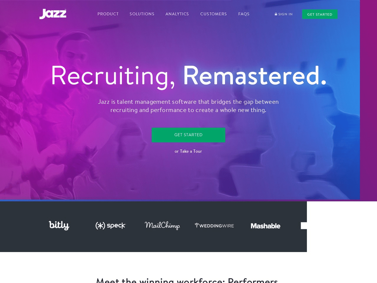 The Resumator Screenshot