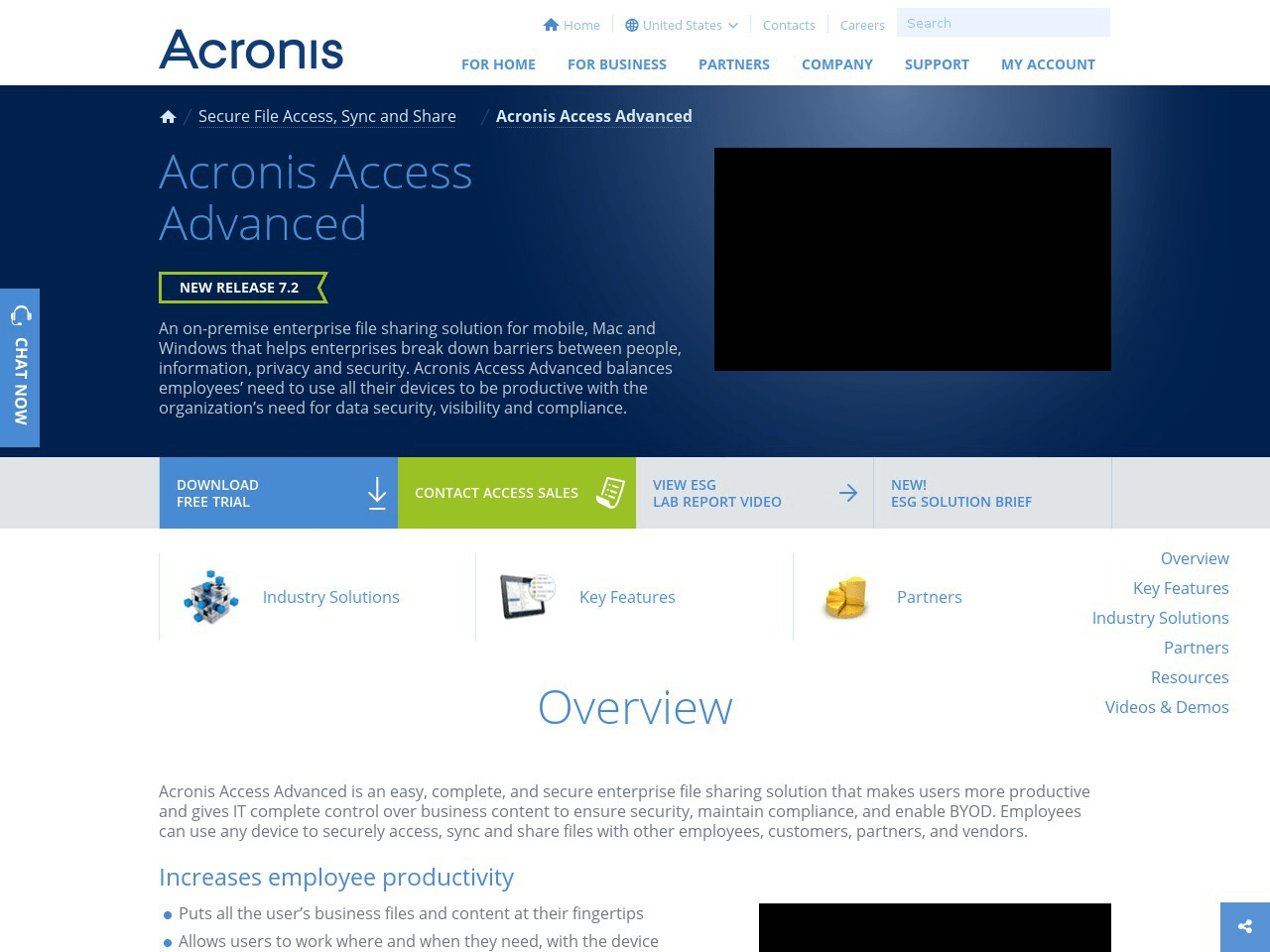 Acronis GroupLogic Screenshot