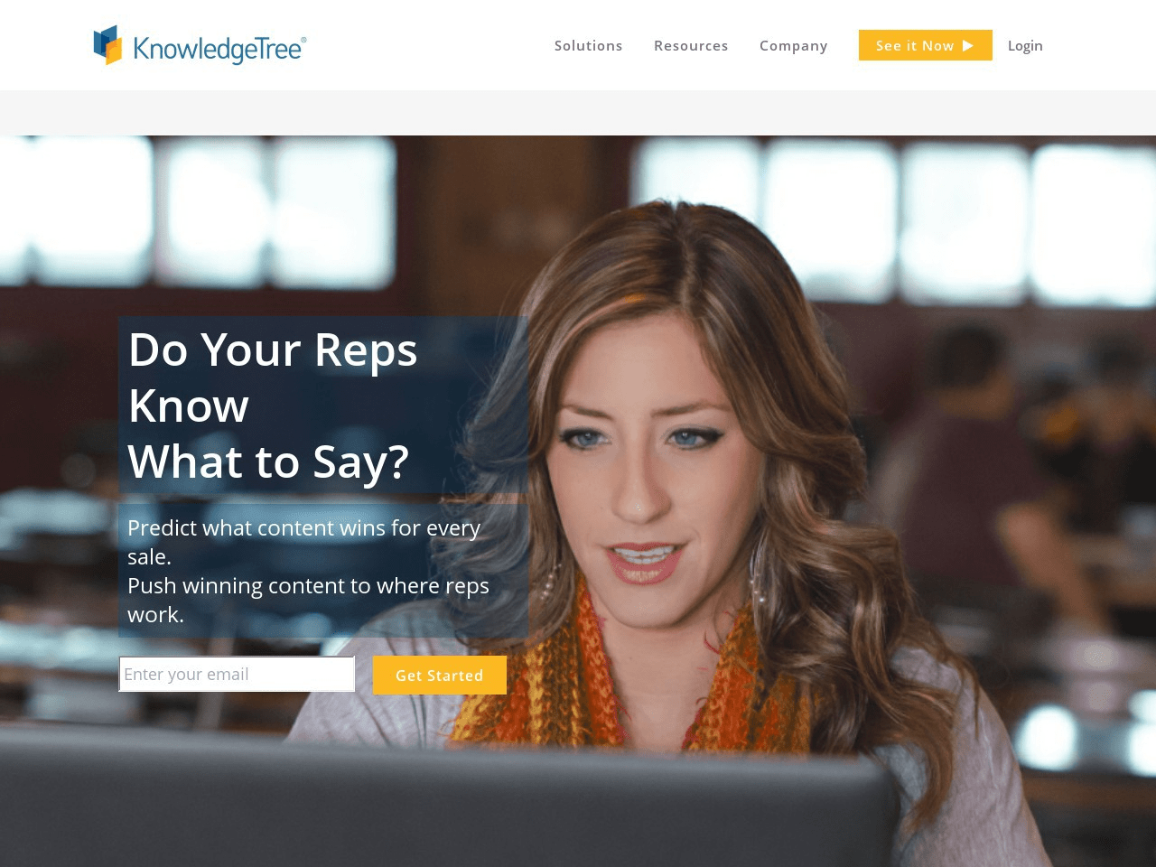 KnowledgeTree Screenshot
