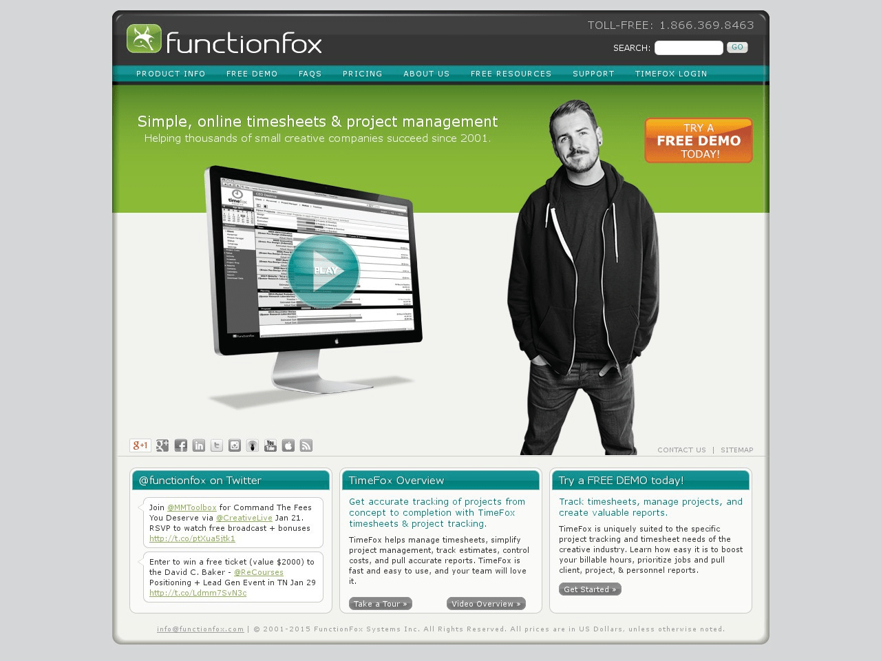 FunctionFox Screenshot
