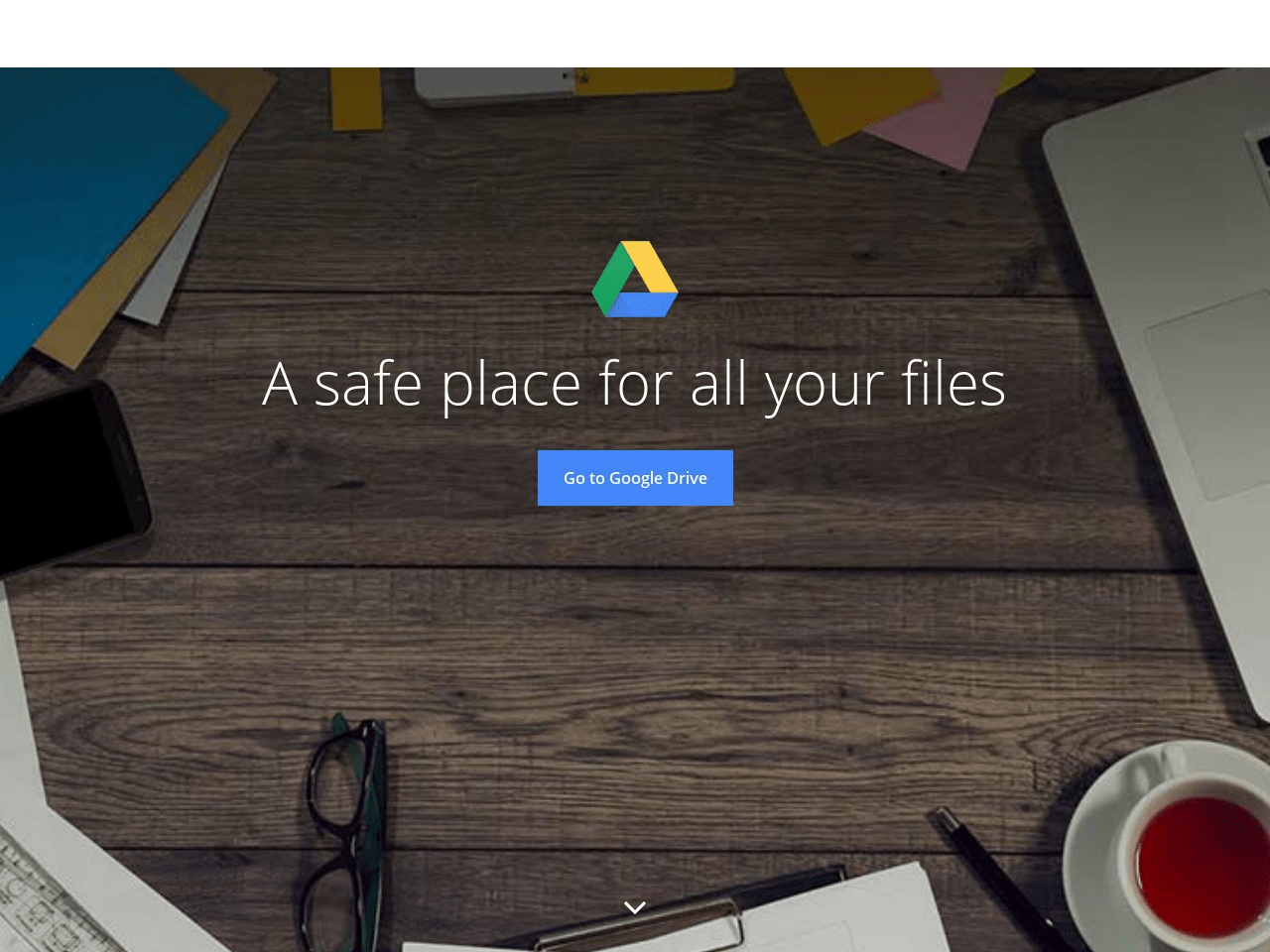 Google Drive Screenshot